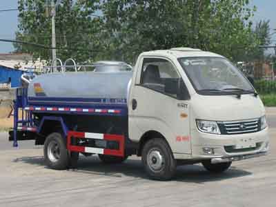 福田小卡1.9噸灑水車（國五）