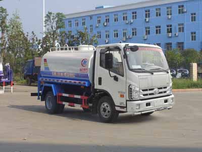 福田康瑞綠化噴灑車（國五）