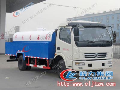 東風(fēng)4方高壓清洗車