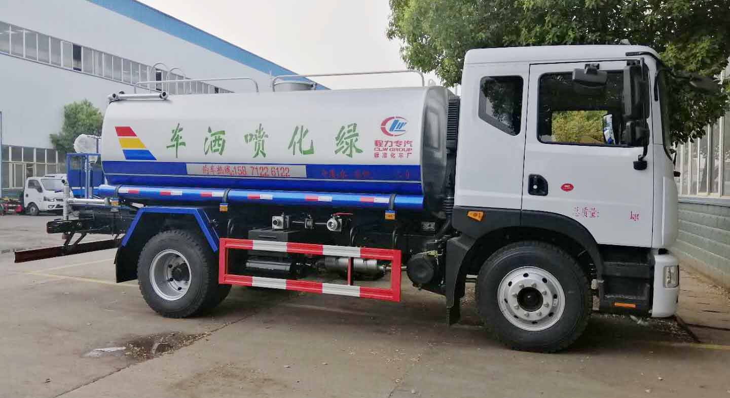 12方東風D9程力灑水車（國五）