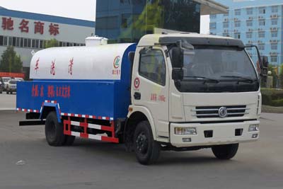 東風大多利卡6方清洗車