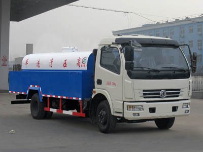 福瑞卡6方高壓清洗車
