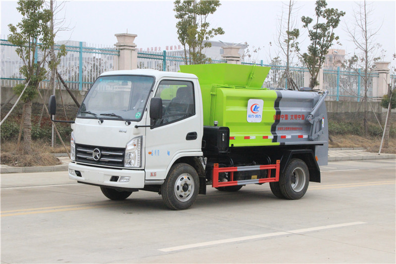 凱馬藍牌多功能餐廚垃圾車