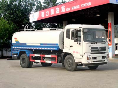 12噸天錦灑水車