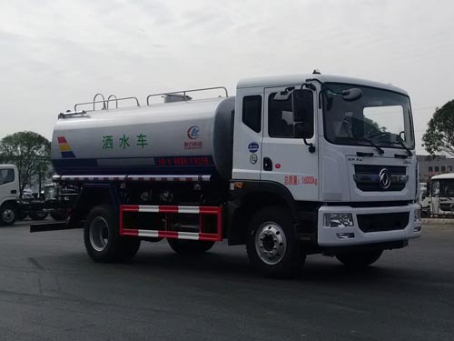 東風12噸灑水車