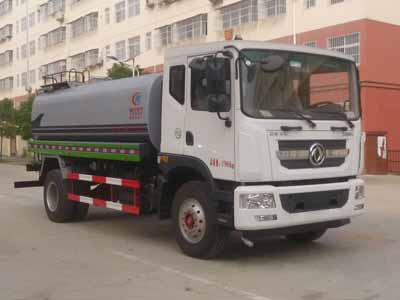 東風D9（12方）CLW5182GSSD5型新款灑水車