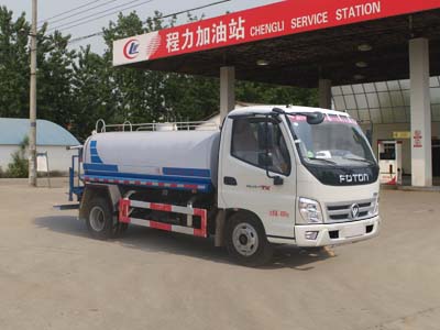 福田灑水車