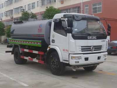 東風玉柴8.5方灑水車