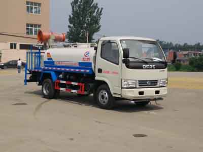 福田小型灑水車