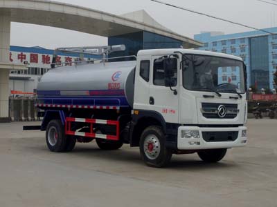 D9吸糞車10方
