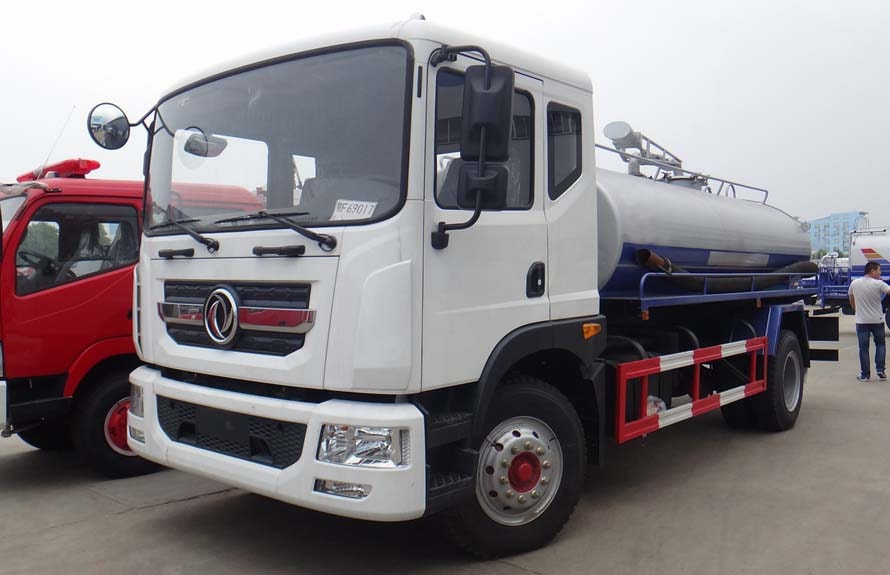D9吸糞車12方