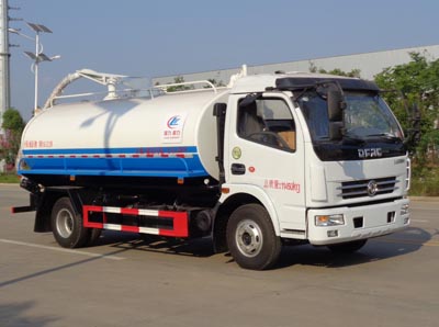 大多利卡9方吸糞車