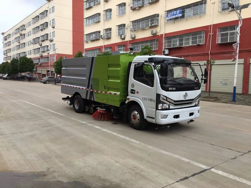 大多利卡10方洗掃車（國六）