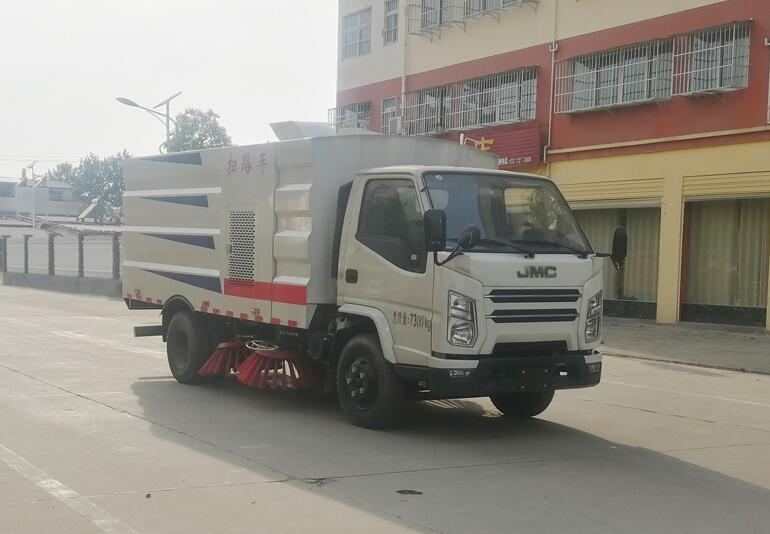 江鈴掃路車（國六）