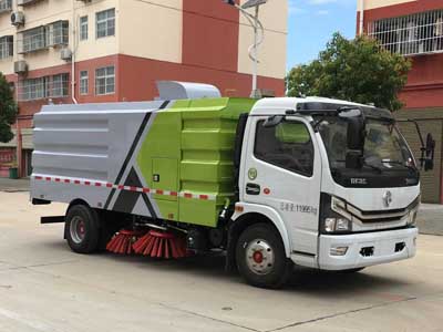 東風D7掃路車（國六）