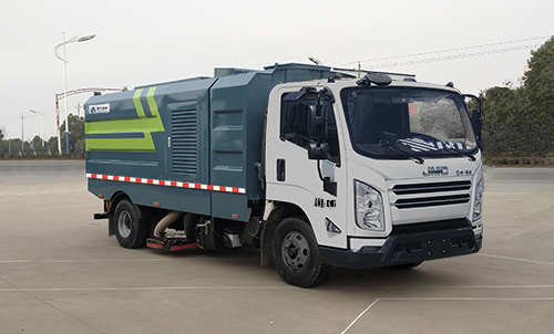 五十鈴吸塵車