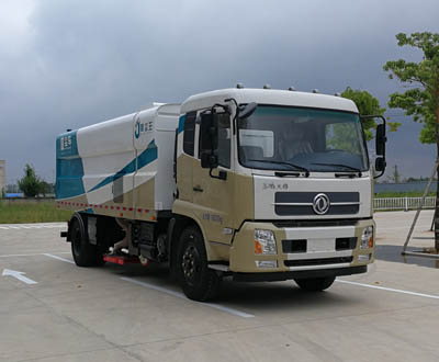 聚塵王東風天錦吸塵車