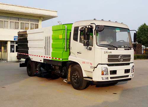 東風天錦干濕兩用吸塵車（國六）