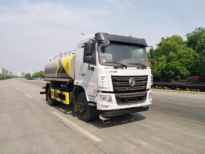 東風華神KL5國六灑水車