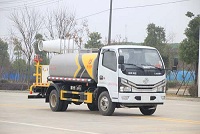 凱力風牌KLF5070GPSE6型綠化噴灑車
