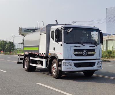 程力牌CL5189TDY6YC型多功能抑塵車
