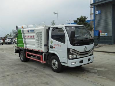 程力牌CL5070TDYE6型多功能抑塵車