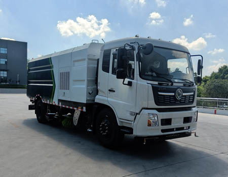 程力牌CL5180TXS6QZ型洗掃車(chē)