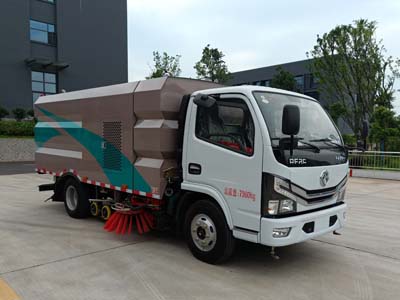 程力牌CL5070TXS6GX型洗掃車(chē)