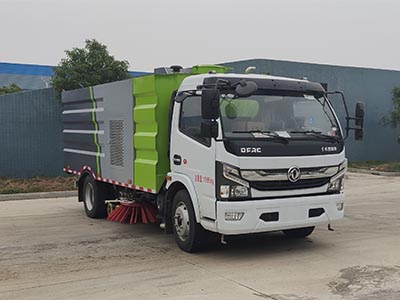 程力牌CL5120TXS6GH型洗掃車