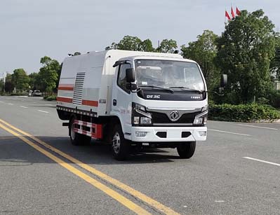程力牌CL5070GQX6YC型護欄清洗車