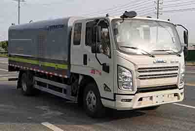 程力牌CL5081GQX6HL型護欄清洗車