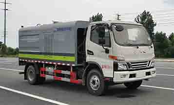 程力牌CL5090GQX6HL型護欄清洗車