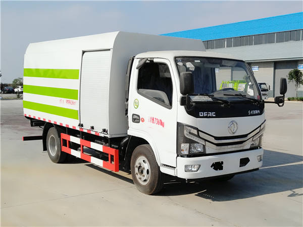 程力牌CL5070GQXHL6型護欄清洗車