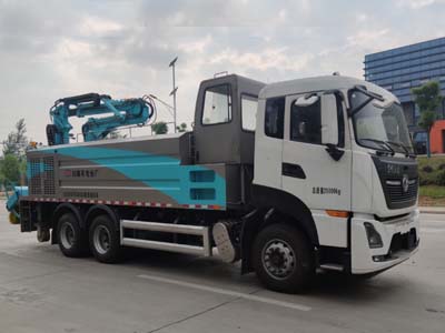 程力牌CL5250TXQ6GX型墻面清洗車