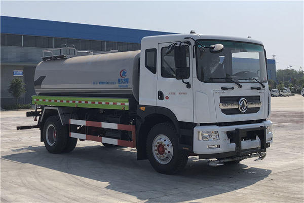 程力牌CL5180GQXE6型護欄清洗車