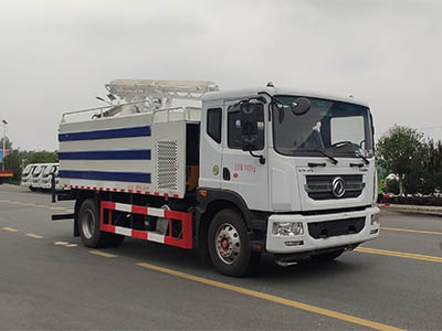 程力牌CL5180GQX6HL型清洗車