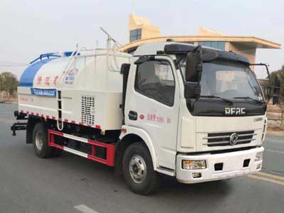 程力牌CL5120GQXZH6型清洗車