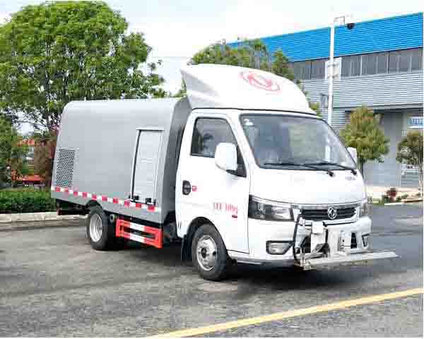 程力牌CL5030GQX6GH型清洗車