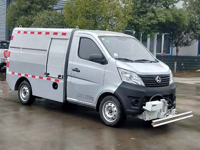 程力重工牌CLH5020GQXSC5型清洗車