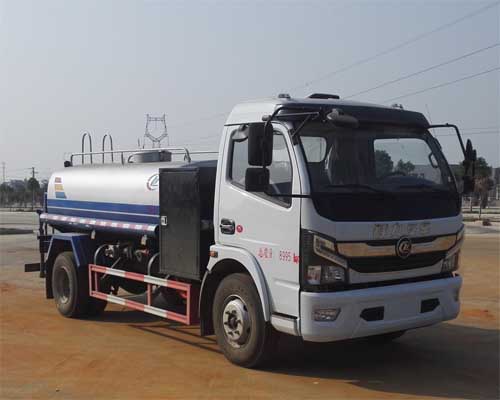 程力牌CL5090GSSBEV型純電動(dòng)灑水車