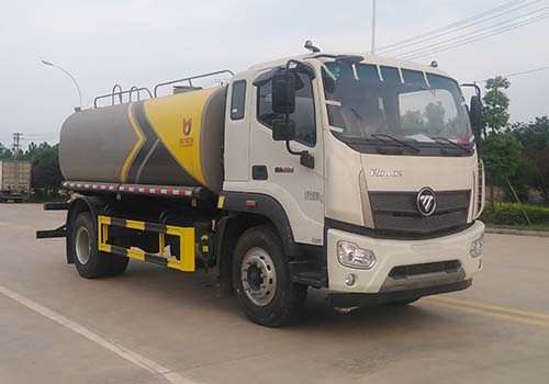 凱力風(fēng)牌KLF5180GSSB6型灑水車