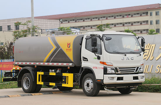 凱力風(fēng)牌KLF5120GSSH6型灑水車