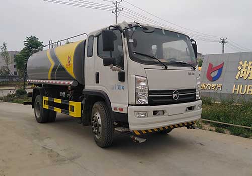 凱力風(fēng)牌KLF5140GSSK6型灑水車