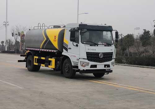 凱力風(fēng)牌KLF5181GSSD6型灑水車