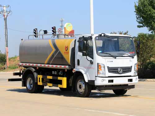 凱力風(fēng)牌KLF5120GSSE6型灑水車