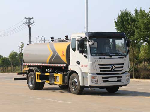 凱力風(fēng)牌KLF5181GSSE6型灑水車