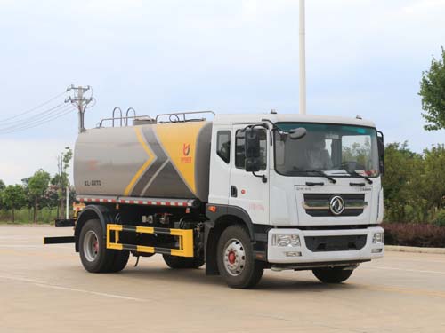 凱力風(fēng)牌KLF5180GSSEQ6型灑水車