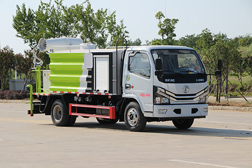凱力風(fēng)牌KLF5040TSDE6型防役消毒灑水車