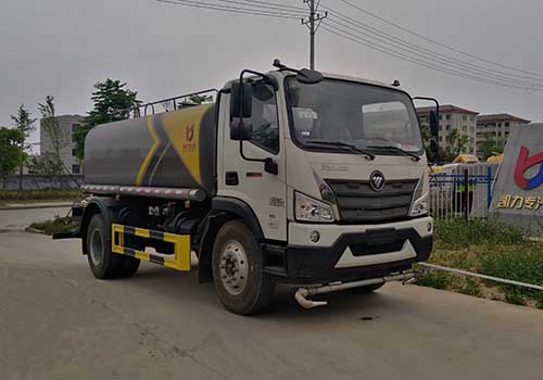 凱力風(fēng)牌KLF5120GSSB6型灑水車