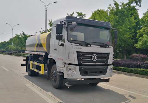 凱力風牌KLF5161GSSE6型灑水車
